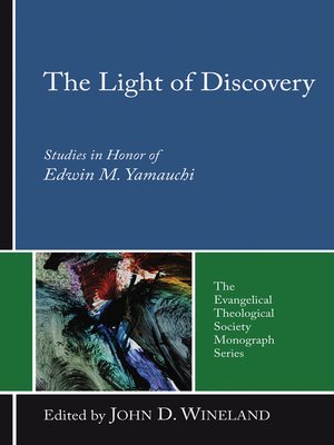 cover image of The Light of Discovery